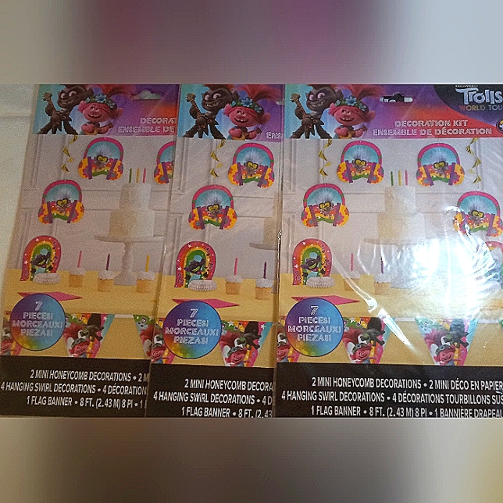 Decoration kit